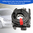 2010-2015 VW Tiguan Kabel cewki poduszki powietrznej Sprężyna zegarowa 5K0953569E
