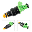 1 STÜCKE 0280150558 42lbs Green Top Racing Fuel Injector 440CC EV1 Turbo 42lb/h Generic