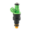 0280150558 42lbs Green Top Racing Wtryskiwacz paliwa 440CC EV1 Turbo 42lb/h 8 szt. Ogólny