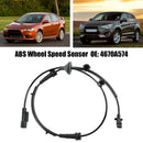 4670A574 ABS-Raddrehzahlsensor hinten rechts Mitsubishi Outlander III ab 2010