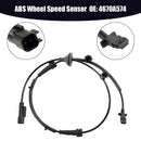 4670A574 ABS-Raddrehzahlsensor hinten rechts Mitsubishi Outlander III ab 2010