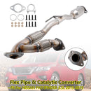 Flexrohr &amp; Katalysator für Nissan Murano 3.5L 2008-2019