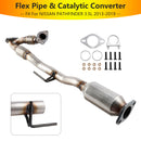 Flexrohr &amp; Katalysator für Nissan Murano 3.5L 2008-2019