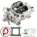 Edelbrock 1405 4-taitto kaasuttimen Performer Manuaalinen rikastin 600 CFM tiivisteellä