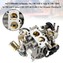 027129016H Karburator til VW Golf 2 Jetta II 19E 72PS