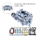 Vergaser 500 CFM Elektrischer Choke Vergaser 500 CFM Elektrischer Choke 1403