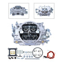 Gaźnik lufowy Edelbrock 4 1404 Ręczny dławik 500 CFM