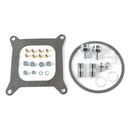 Holley Brawler Race Quick Fuel 850 CFM karburator 4150 Mekanisk BR67201