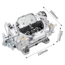 4-Barrel-Vergaser für 1411 Performer 750 CFM Elektro-Choke