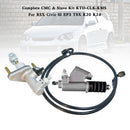 NUR Honda Civic Si 2002–2011 Komplettes CMC- und Slave-Kit KTD-CLK-KMS