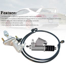 NUR Honda Civic Si 2002–2011 Komplettes CMC- und Slave-Kit KTD-CLK-KMS