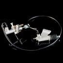 NUR Honda Civic Si 2002–2011 Komplettes CMC- und Slave-Kit KTD-CLK-KMS