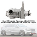 Mercedes Benz CLA/W117 CLA 220 4-MATIC Hinterachsdifferential A2463500802 A1763503100