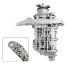 Mercedes Benz CLA/W117 CLA 220 4-MATIC Hinterachsdifferential A2463500802 A1763503100
