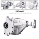 Freelander 2 2007-2015 Front differentialfordelingsgear LR007147 LR035403 LR040657