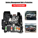 ab 2016 Peugeot 3008 1.2 THP 1.6 PureTech 1.6 BlueHDi 1.5 BlueHDi 2.0 BlueHDi Sicherung Box Voltage Modul 9675350380