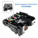 ab 2016 Peugeot 3008 1.2 THP 1.6 PureTech 1.6 BlueHDi 1.5 BlueHDi 2.0 BlueHDi Sicherung Box Voltage Modul 9675350380