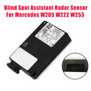2011-2017 MERCEDES CLS Coupe (C218) Ny radarsensor distronisk kontrollenhet A0009058104