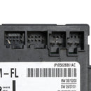 05026861AC Front Left Driver Door Module für Dodge Chrysler 2008-2016