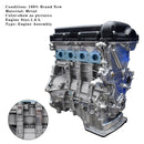 G4FC engine complete assembly 1.6L for Hyundai i20 i30 ix20 Accent Elantra and Kia Forte Soul