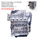 Ny motor 2.0 BlueHDi AH01 til Opel Vivaro C/Zafira Life 1673303280
