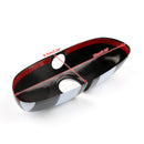 MINI Cooper 14~ Mirror Rear Cover Pattern For View Checkered BMW Blk F56/55