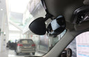 MINI Cooper 14~ Mirror Rear Cover Pattern For View Checkered BMW Blk F56/55