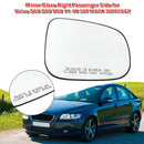 2011-2015 Volvo S40 Mirror Glass Right Passenger Side Generic