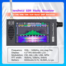 SDR Radio DSP Digital Demodulation Shortwave FM MW SSB CW Amateur Radio Receiver