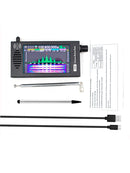 SDR Radio DSP Digital Demodulation Shortwave FM MW SSB CW Amateur Radio Receiver