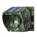 800m Solar Outdoor Infrarot Powered Einfahrt Alarm Anti-Diebstahl Induktion Drahtlose