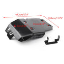 Kit de parachoques de protección de motor para BMW F800GS 2008-2017, genérico