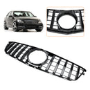 Frontgrill Kühlergrill für Mercedes W204 C-Klasse 2008-2014 Sportliches Design Hochwertige Qualität