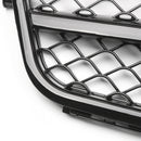Frontgrill grill Kühlergrill für W204 C-Klasse 2008-2014 generic