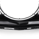 Benz W204 2008-2014 Frontgrill Obere Kühlergrill Schwarz Ersatzteil-Sportliches Design