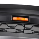 Honeycomb støtfangergitter foran for Chevy Silverado 1500 2016-2018