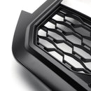 Honeycomb støtfangergitter foran for Chevy Silverado 1500 2016-2018