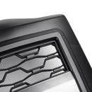 Honeycomb støtfangergitter foran for Chevy Silverado 1500 2016-2018