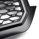 Honeycomb støtfangergitter foran for Chevy Silverado 1500 2016-2018