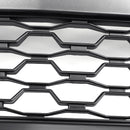 Honeycomb støtfangergitter foran for Chevy Silverado 1500 2016-2018