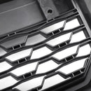 Honeycomb støtfangergitter foran for Chevy Silverado 1500 2016-2018