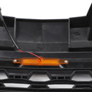 Honeycomb støtfangergitter foran for Chevy Silverado 1500 2016-2018