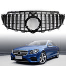 W213 E-Class AMG 2016–2019 Benz Front Grille Replacement Grille with Camera Generic