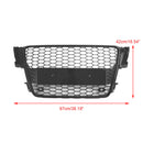 RS5-style front grille for Audi A5 B8 &  S5 B8 Coupe/Convertible (2008-2012)