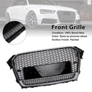 2013–2016 Audi A4 S4 B8.5 mit Kühlergrill im Quattro RS4-Stil für die Frontstoßstange