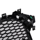 2013–2016 Audi A4 S4 B8.5 mit Kühlergrill im Quattro RS4-Stil für die Frontstoßstange