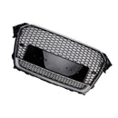 2013–2016 Audi A4 S4 B8.5 mit Kühlergrill im Quattro RS4-Stil für die Frontstoßstange