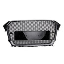 2013–2016 Audi A4 S4 B8.5 mit Kühlergrill im Quattro RS4-Stil für die Frontstoßstange