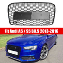 2013-2016 Audi A5 S5 B8.5 RS5 Sportpaket för frontgrill med stötfångare