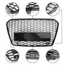 2013-2016 Audi A5 S5 B8.5 RS5 Sportpaket för frontgrill med stötfångare